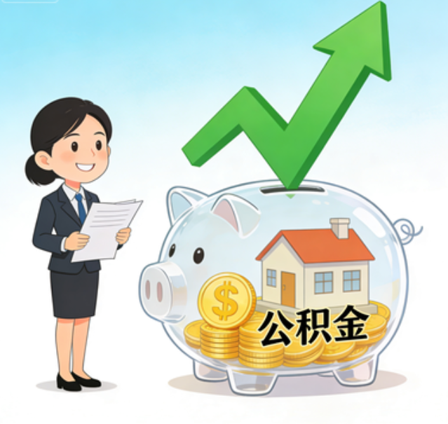 那曲公积金代办的新价值：帮你“算”出来的财富，远比跑腿费值钱