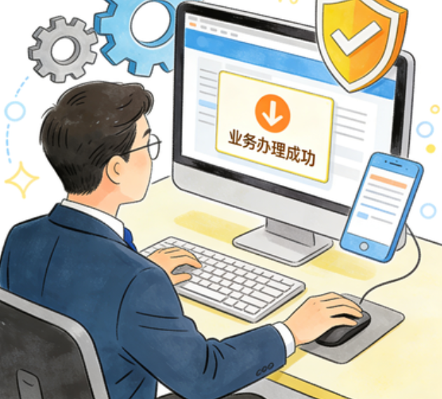 那曲提取住房公积金直付房租业务操作详解