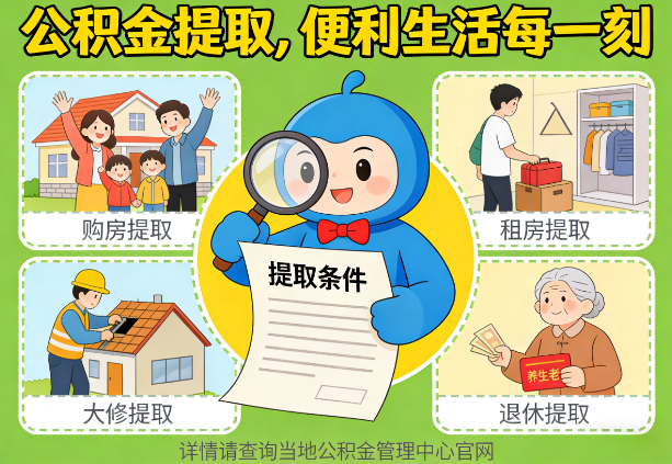 那曲能抵物业费、大病支出、装电梯！公积金还能这么用