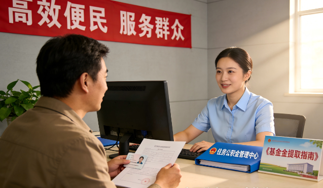 那曲住房公积金提取规范全面升级