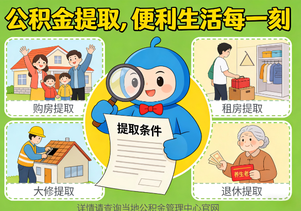那曲住房公积金提取业务的关键注意事项深度解析